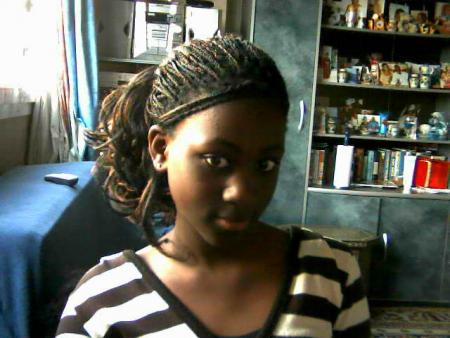 sisi la c moi en mode tkt!!